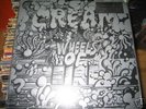 CREAM--Wheels Of Fire--Double LP--1968 SEALED--80 Gram