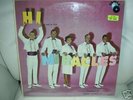 HI  WE'RE  THE  MIRACLES -- WHITE LABEL TAMLA -  1960.
