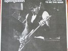 Bruce Springsteen Paid the cost vinyl live 1976 rare LP