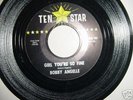Bobby Angelle / Girl  Your So Fine on Ten Star