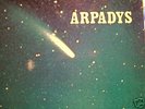 RARE ARPADYS LP ( ORIGINAL FRENCH PRESSING)