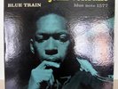 John Coltrane Blue train Deepgroove Blue note lp