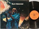 RAW MATERIAL ITA PROG ORIG 1971 RARE CBS PROMO