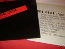 THE CURE-PAST CURE-VERY RARE LP LIMITED 150 COPIES