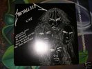 METALLICA, live LP (Cliff em all)   RARE   LOOOOK