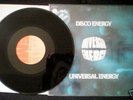 Universal Energy Disco Energy 12 Baldelli cosmic