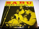 Rare Japan Blue Note Mono LP - SABU - PALO CONGO 1561