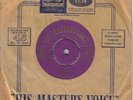 BLUE MOON - ELVIS PRESLEY (1956) HMV GOLD PRINT VG