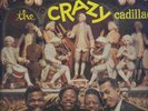 DOO WOP LP- THE CADILLACS- CRAZY CADILLACS- JUBILEE
