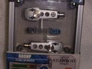 STANTON 680HP CLUB/SCRATCH CART AND STYLUS BOX SET