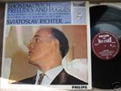 RICHTER - PHILIPS SAL3458 - SHOSTAKOVICH - PRELUDES 87