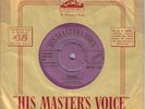 TOO MUCH - ELVIS PRESLEY (1957) HMV GOLD PRINT VG +