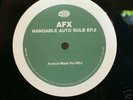 AFX Hangable Auto Bulb EP#2 1995 12
