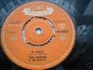 BEATLES(tony sheridan) uk My Bonnie NH 66833 MINT-