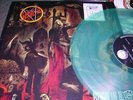 SLAYER-REIGN IN BLOOD GREEN VINYL +POSTER LP