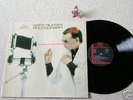 Gary Numan Photograph, very rare withdrawn GER-only LP