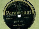 Paramount 12851 HOT LOVIN' Barrel House Five