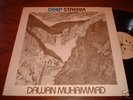 DAWAN MUHAMMAD Deep Stream RARE Afro-Centric Jazz Lp