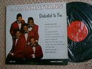 The Manhattans LP Dedicated To You MINT ORIG.