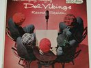 DEL VIKINGS Swinging Singing Session - Orig Mercury LP
