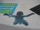 Nirvana Mobile VERY RARE Kurt cobain Nervermind PROMO