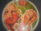 Rare Vintage 40's Vogue Picture Disc Record Sexy Pin Up