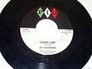 THE RUNAROUNDS 45rpm DOO-WOP 1961 on PIO LABEL RARE
