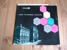ASD 330 ORIG G/C RUDOLF KEMPE OVERTURES V.P.O  UK LP