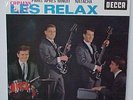 Les Relax EP Swiss Beat