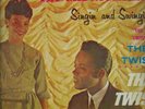LP- R & B- HANK BALLARD/MIDNIGHTERS- SINGIN & SWINGIN-