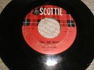 RAL DONNER Tell Me Why SCOTTIE LABEL Rockabilly 45 RARE