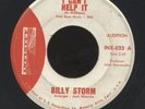 BILLY STORM Educated Fool INFINITY Northern Soul 45 wlp