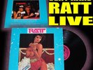 VERY RARE LIVE RATT ALBUM  RENEGADE ANGELS LONDON '86