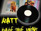 RATT VERY RARE LIVE ALBUM THE YEAR OF THE RAT