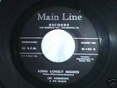 DOO WOP 45- LEE ANDREWS AND THE HEARTS