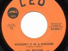 Jay Rhythm 45 RPM (Detroit Northern Soul) Hear it
