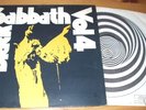 BLACK SABBATH VOL 4 1972 UK VERTIGO SPIRAL RARE VG+