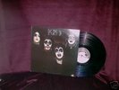Kiss Self titled White Label Promo WITHOUT KISSIN TIME