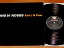 GUNS N' ROSES AIN'T IT FUN Made in Spain  12