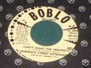 NORWICH STREET EXTENSION CAN'T FIGHT 45 BOBLO FUNK hear