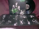 Kiss Jungle Fever double lp set