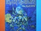 IRON MAIDEN-LIVE AFTER DEATH-HEAVY ROCK RARE-LP PERU