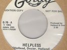 KIM WESTON HELPLESS PROMO  MOTOWN NORTHERN SOUL 45