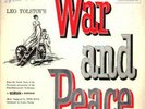 NINO ROTA WAR AND PEACE RARE PROMO & SIGNED LP 