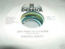 1978 C&W Rachel Sweet ANY PORT IN A.. Derrick 117 STIFF