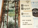 FLAGSTAD: SIBELUS SONG RECITAL - RARE SXL WIDEBAND NM