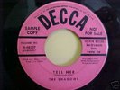 THE SHADOWS, 45 RPM, 