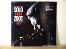 RARE BRITISH JAZZ--ZOOT SIMS-SOLO FOR-FONTANA