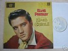 Elvis South Africa lp 