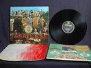 Beatles Sgt Pepper 1967  1st Press LP  MONO   EX++